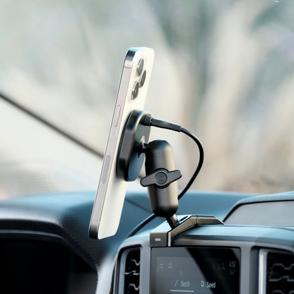 Ford Ranger | Everest 2022-2027 MagSafe-compatible Phone Mount
