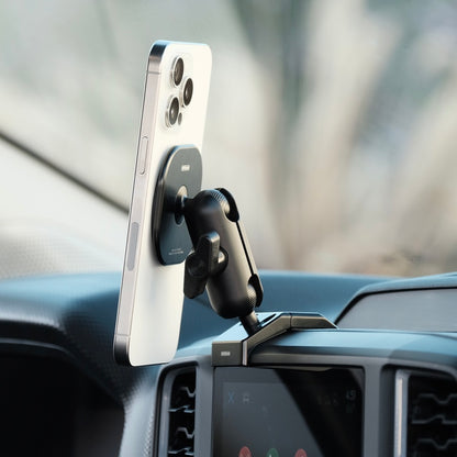 Ford Ranger | Everest 2022-2027 MagSafe-compatible Phone Mount