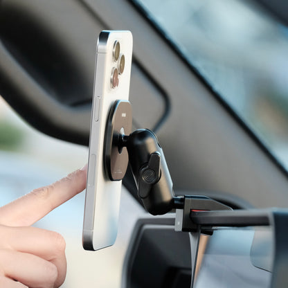Toyota LandCruiser Prado 250 2024-2025 MagSafe-compatible Phone Mount