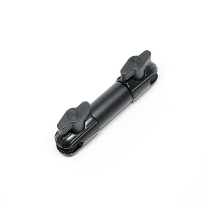 Image of Offroam Long size Articulating Arm. Offroam premium all metal phone mounts install easily without drilling or glue. Perfect placement without blocking screens, driver view, or air flow.
