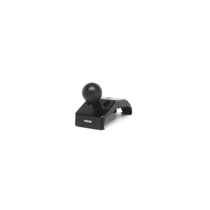 Image of Offroam Mounting Base for Ford Ranger | Everest 2022-2025. This premium all metal phone mounting base installs easily without drilling or glue. Perfect placement without blocking screens, driver view, or air flow.