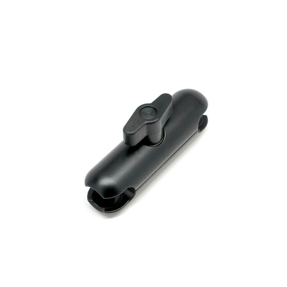 Image of Offroam Medium size Articulating Arm. Offroam premium all metal phone mounts install easily without drilling or glue. Perfect placement without blocking screens, driver view, or air flow.