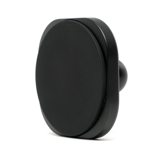 Image of Offroam MagSafe-compatible Qi2 Charging Holder. Offroam premium all metal phone mounts install easily without drilling or glue. Perfect placement without blocking screens, driver view, or air flow.