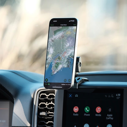 Ford Ranger | Everest 2022-2027 MagSafe-compatible Phone Mount