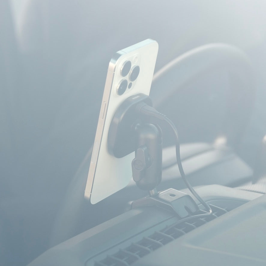 Ford Ranger | Everest 2022-2027 MagSafe-compatible Phone Mount