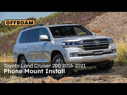 Toyota LandCruiser 200 2016-2021 Phone Mount