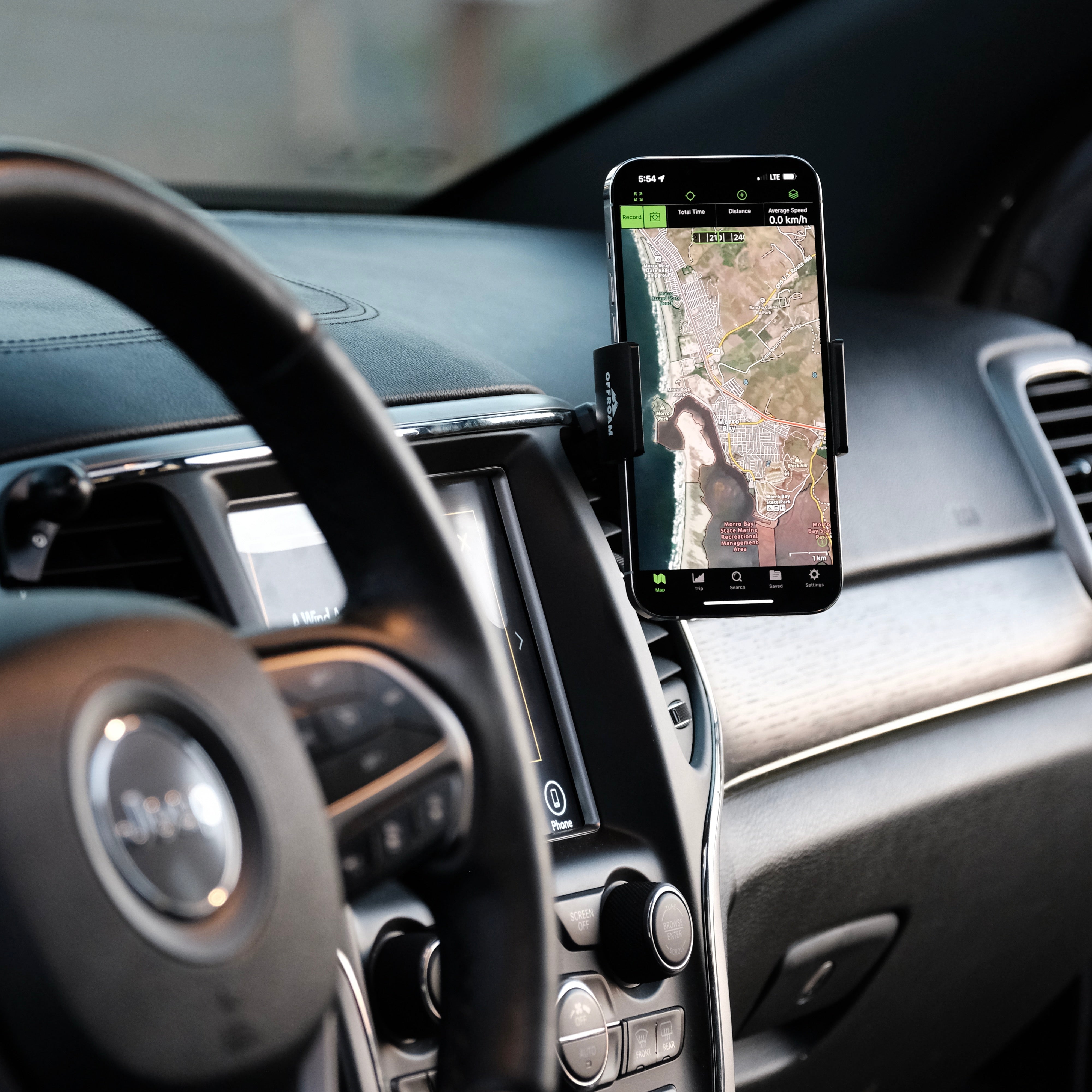 Best phone holder for jeep grand cherokee sales