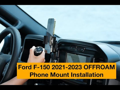 Ford F-150 2021-2025 Phone Mount